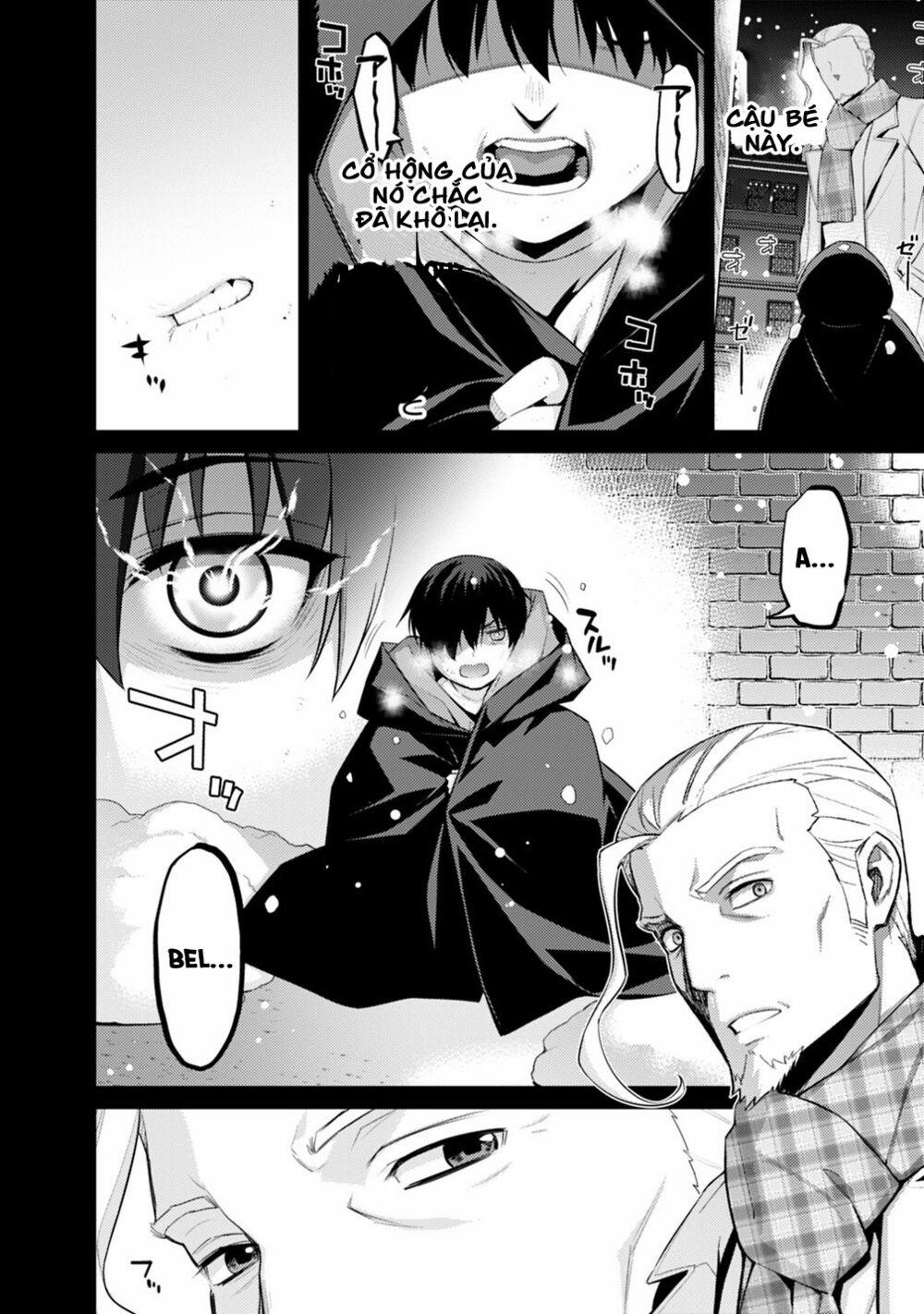 Rettou Gan No Tensei Majutsushi ~ Shiitage Rareta Saikyou No Minashigo Ga Isekai De Musou Suru 1 trang 15