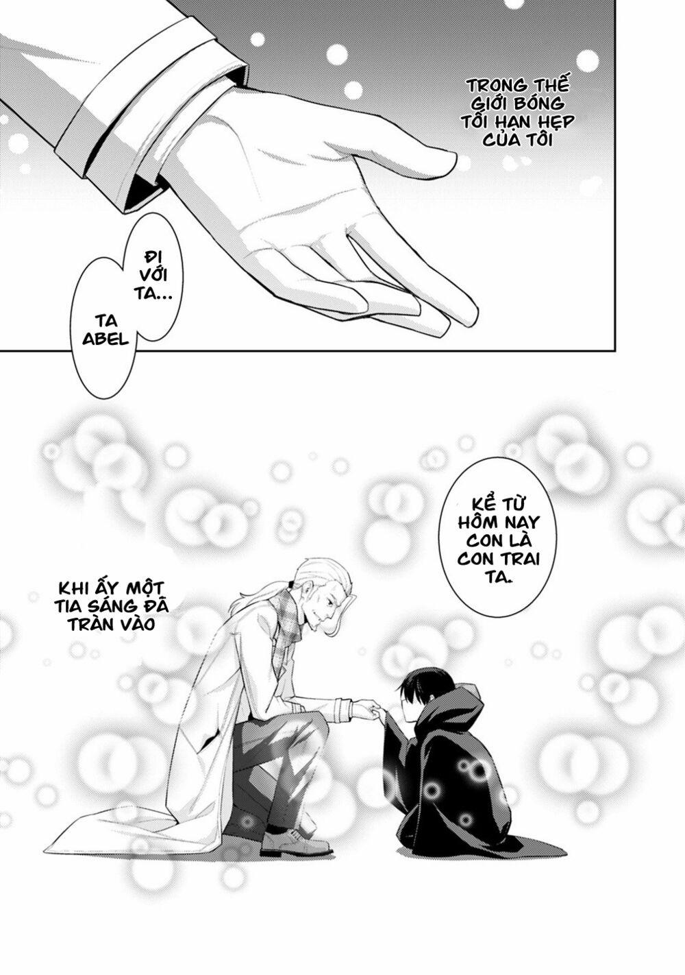 Rettou Gan No Tensei Majutsushi ~ Shiitage Rareta Saikyou No Minashigo Ga Isekai De Musou Suru 1 trang 16