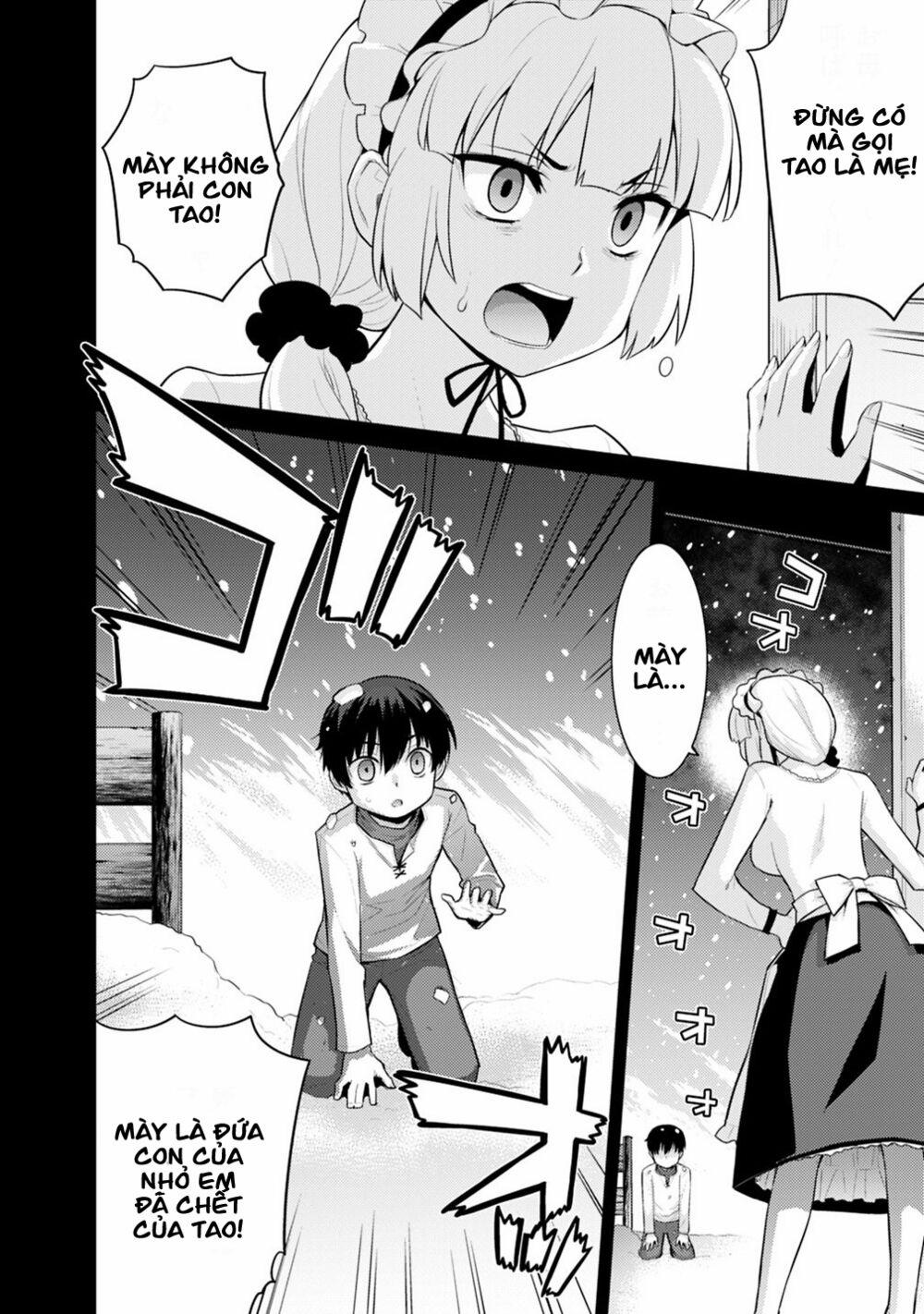 Rettou Gan No Tensei Majutsushi ~ Shiitage Rareta Saikyou No Minashigo Ga Isekai De Musou Suru 1 trang 3