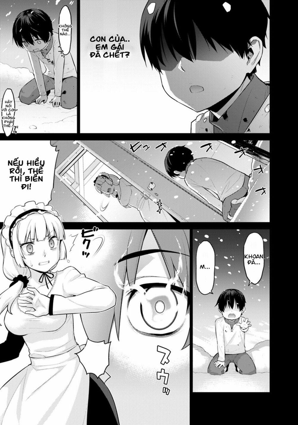 Rettou Gan No Tensei Majutsushi ~ Shiitage Rareta Saikyou No Minashigo Ga Isekai De Musou Suru 1 trang 4