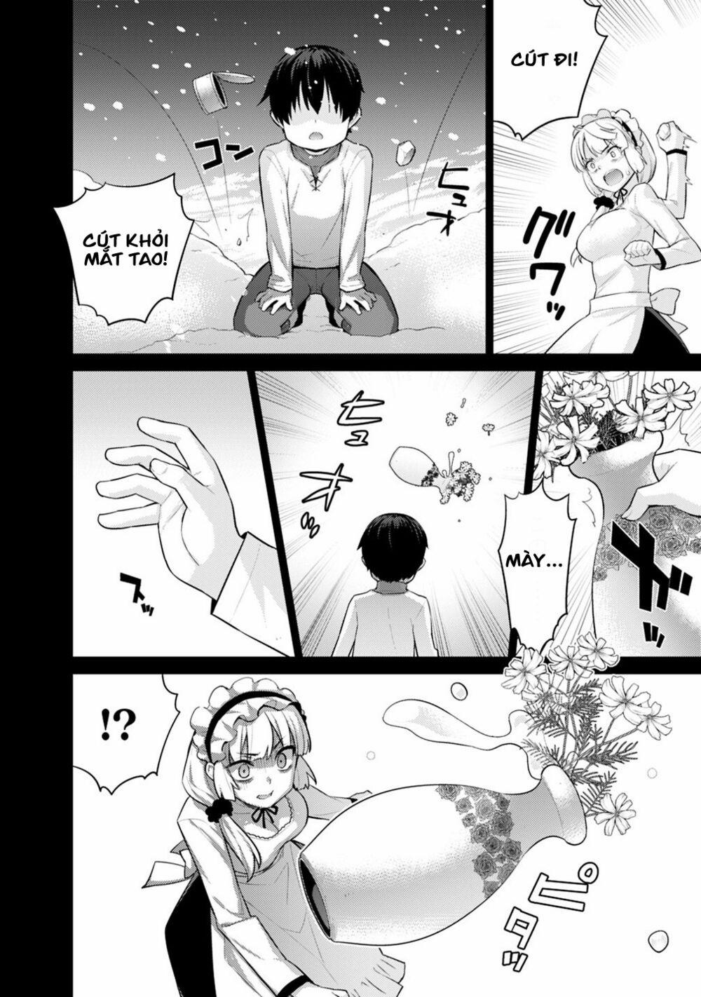 Rettou Gan No Tensei Majutsushi ~ Shiitage Rareta Saikyou No Minashigo Ga Isekai De Musou Suru 1 trang 5