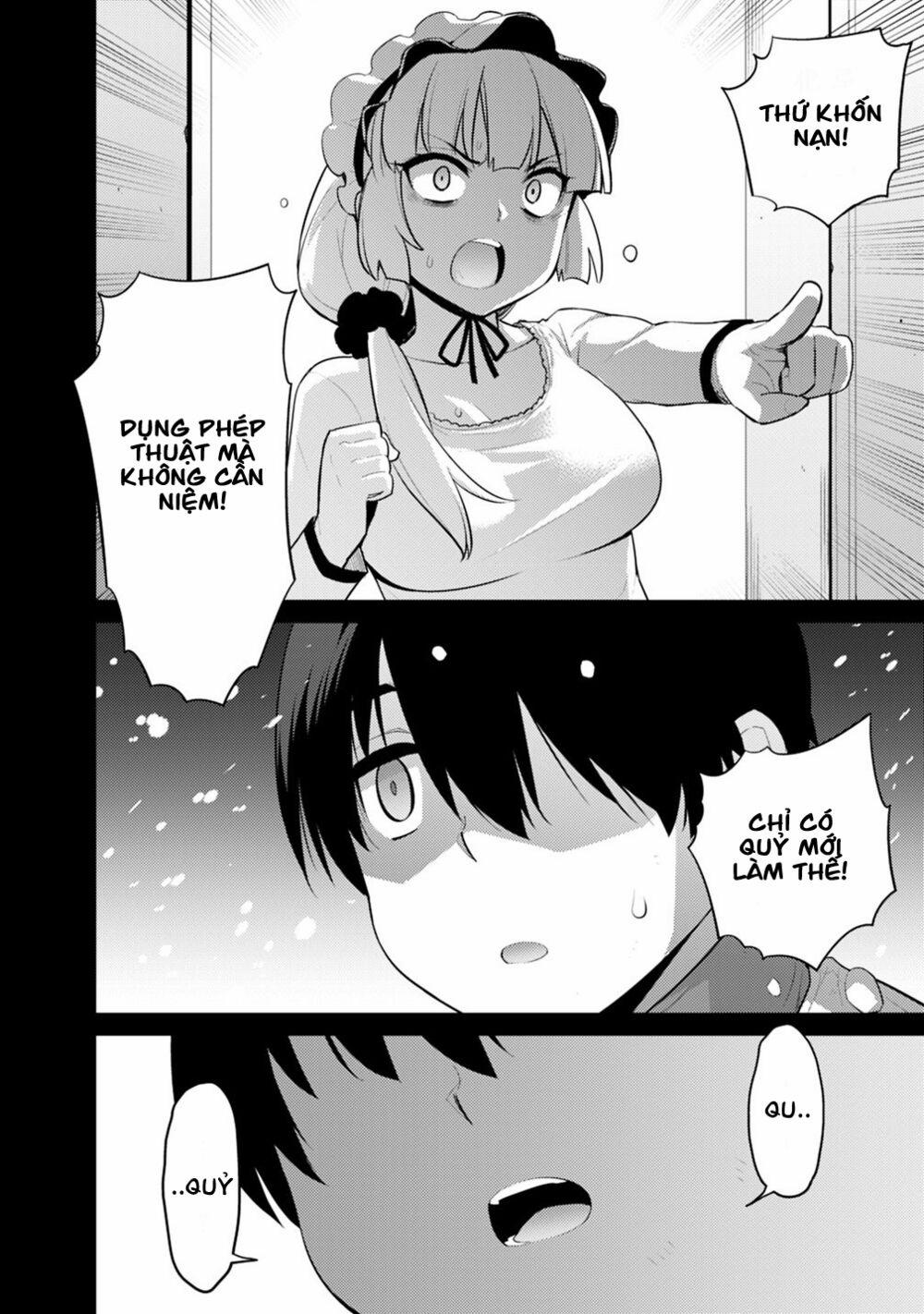 Rettou Gan No Tensei Majutsushi ~ Shiitage Rareta Saikyou No Minashigo Ga Isekai De Musou Suru 1 trang 7