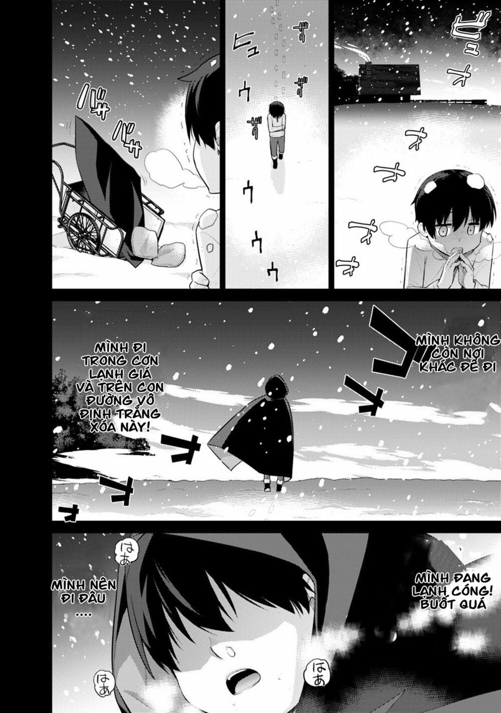 Rettou Gan No Tensei Majutsushi ~ Shiitage Rareta Saikyou No Minashigo Ga Isekai De Musou Suru 1 trang 9