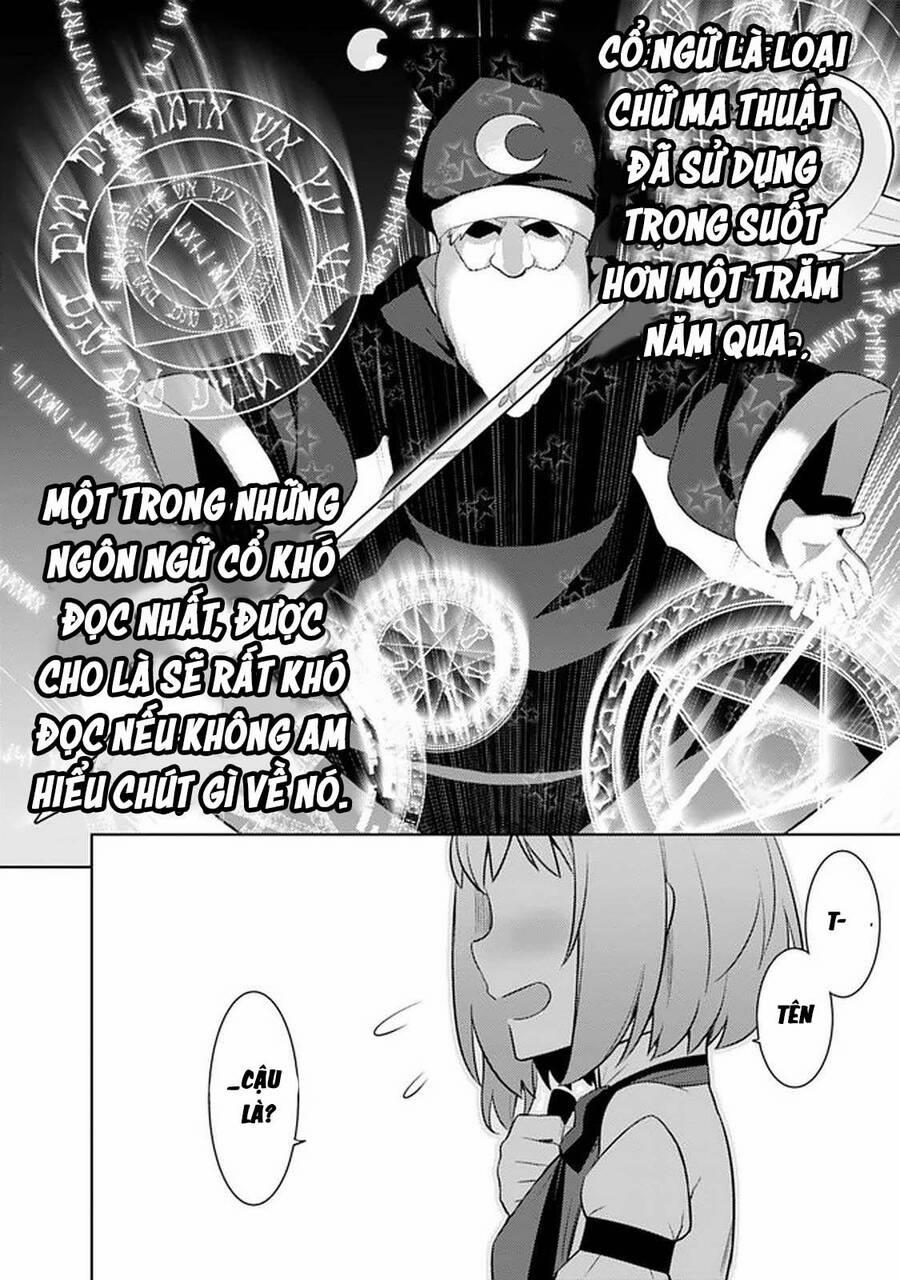 Rettou Gan No Tensei Majutsushi ~ Shiitage Rareta Saikyou No Minashigo Ga Isekai De Musou Suru 10 trang 10