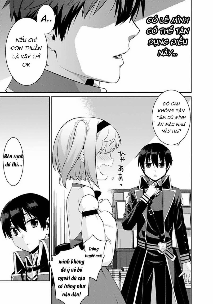 Rettou Gan No Tensei Majutsushi ~ Shiitage Rareta Saikyou No Minashigo Ga Isekai De Musou Suru 10 trang 13