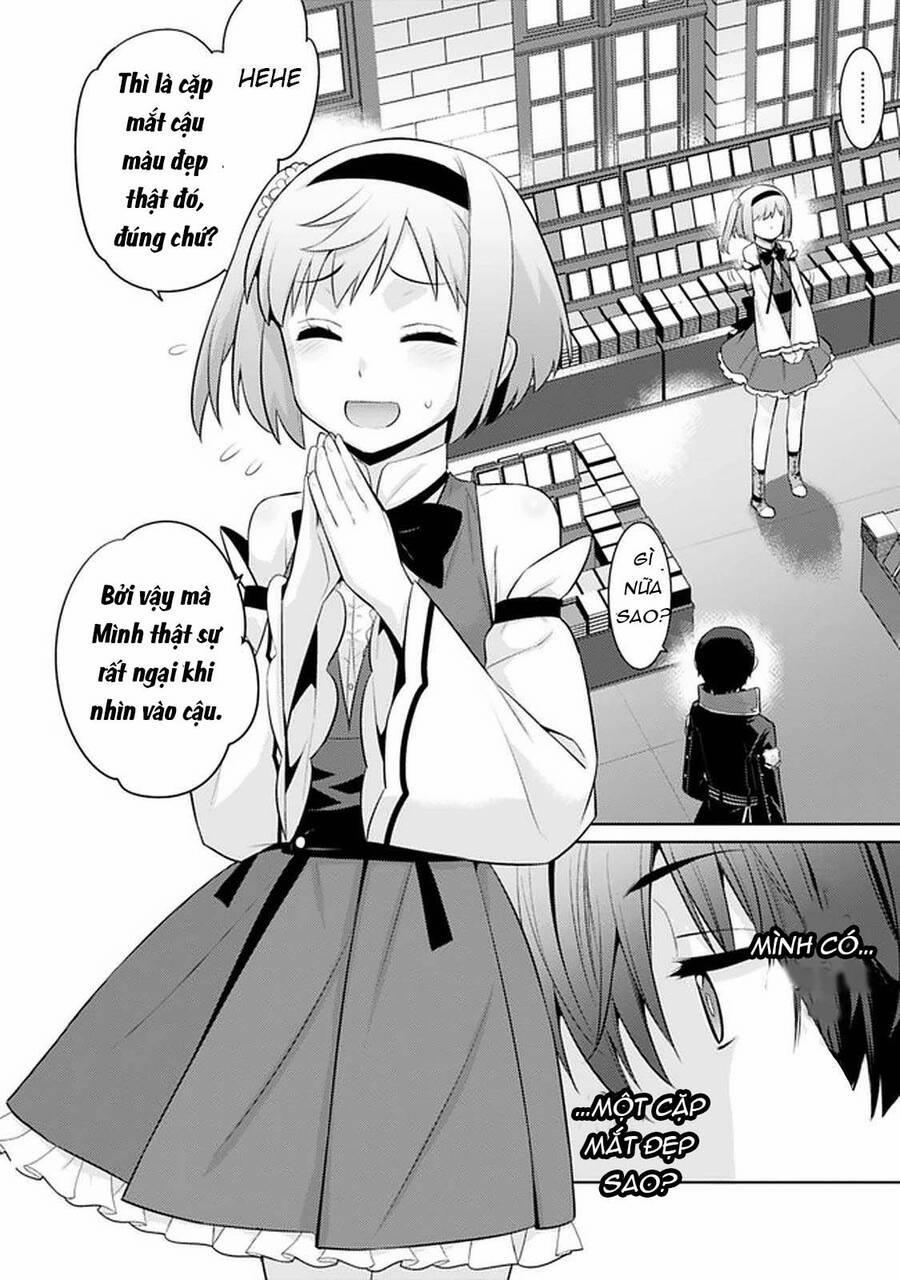 Rettou Gan No Tensei Majutsushi ~ Shiitage Rareta Saikyou No Minashigo Ga Isekai De Musou Suru 10 trang 14