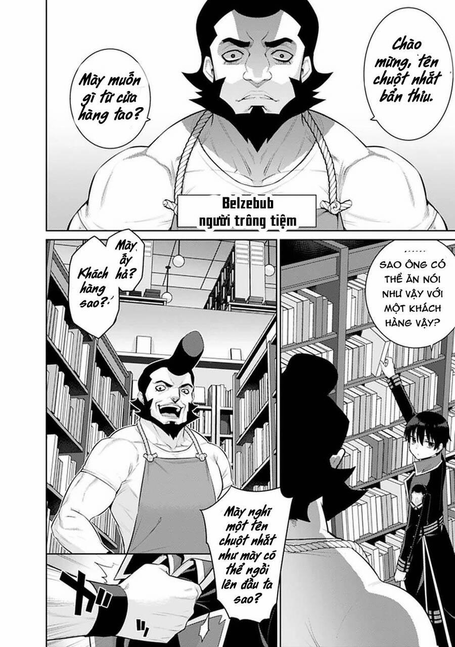 Rettou Gan No Tensei Majutsushi ~ Shiitage Rareta Saikyou No Minashigo Ga Isekai De Musou Suru 10 trang 4