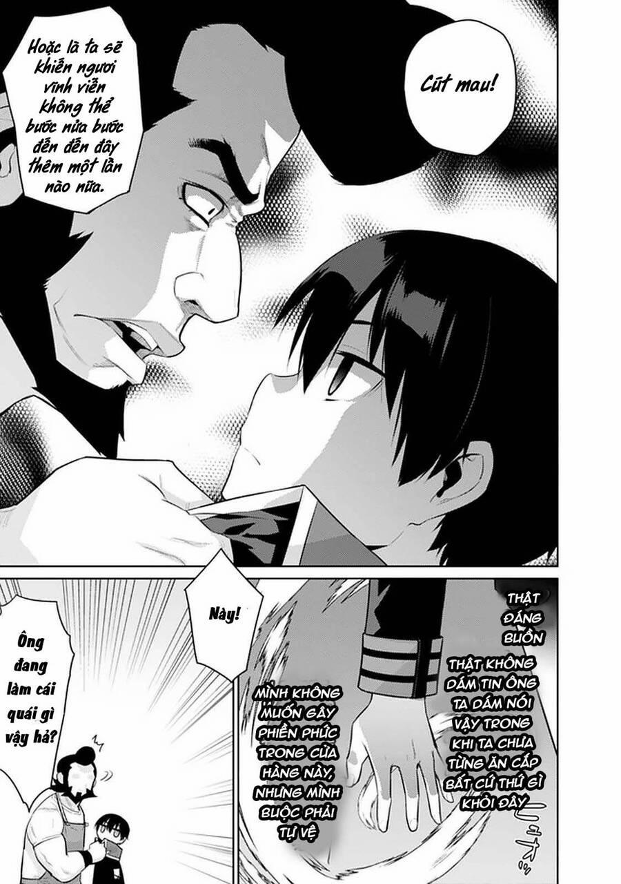 Rettou Gan No Tensei Majutsushi ~ Shiitage Rareta Saikyou No Minashigo Ga Isekai De Musou Suru 10 trang 5