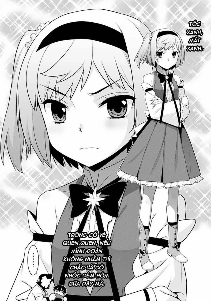 Rettou Gan No Tensei Majutsushi ~ Shiitage Rareta Saikyou No Minashigo Ga Isekai De Musou Suru 10 trang 6