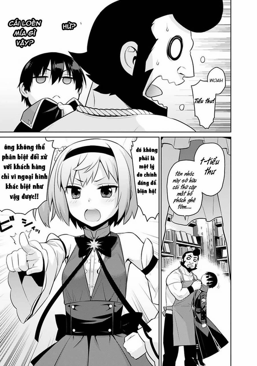 Rettou Gan No Tensei Majutsushi ~ Shiitage Rareta Saikyou No Minashigo Ga Isekai De Musou Suru 10 trang 7