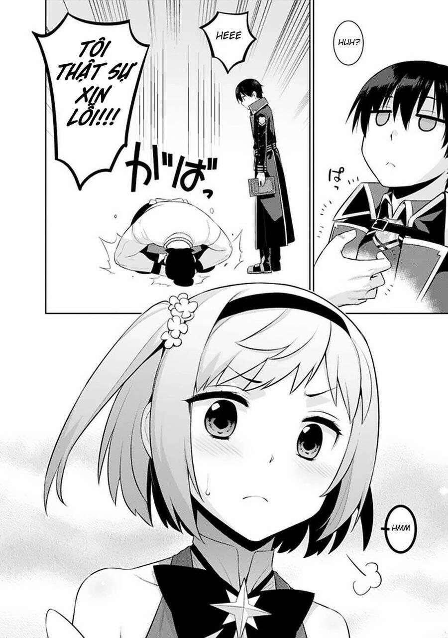 Rettou Gan No Tensei Majutsushi ~ Shiitage Rareta Saikyou No Minashigo Ga Isekai De Musou Suru 10 trang 8