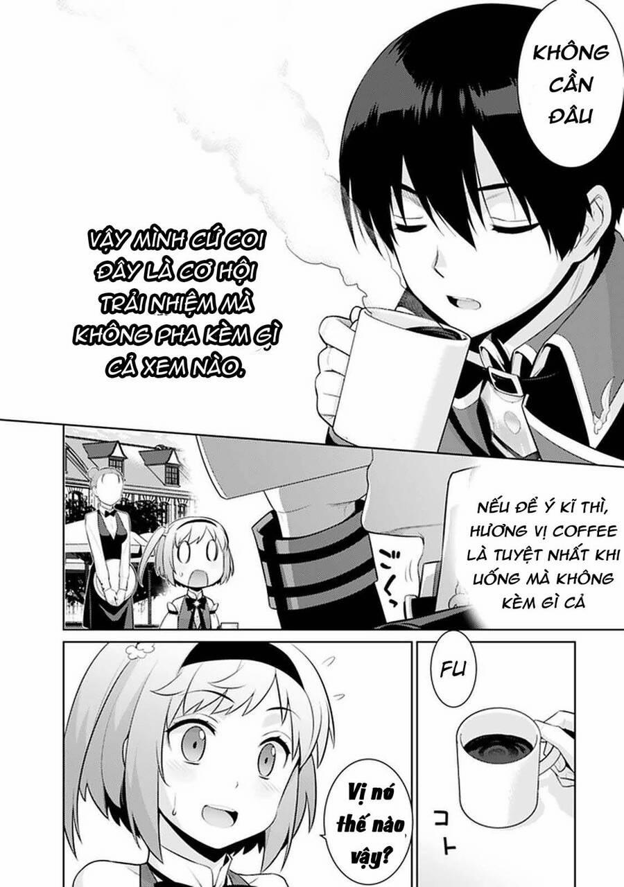 Rettou Gan No Tensei Majutsushi ~ Shiitage Rareta Saikyou No Minashigo Ga Isekai De Musou Suru 11 trang 11