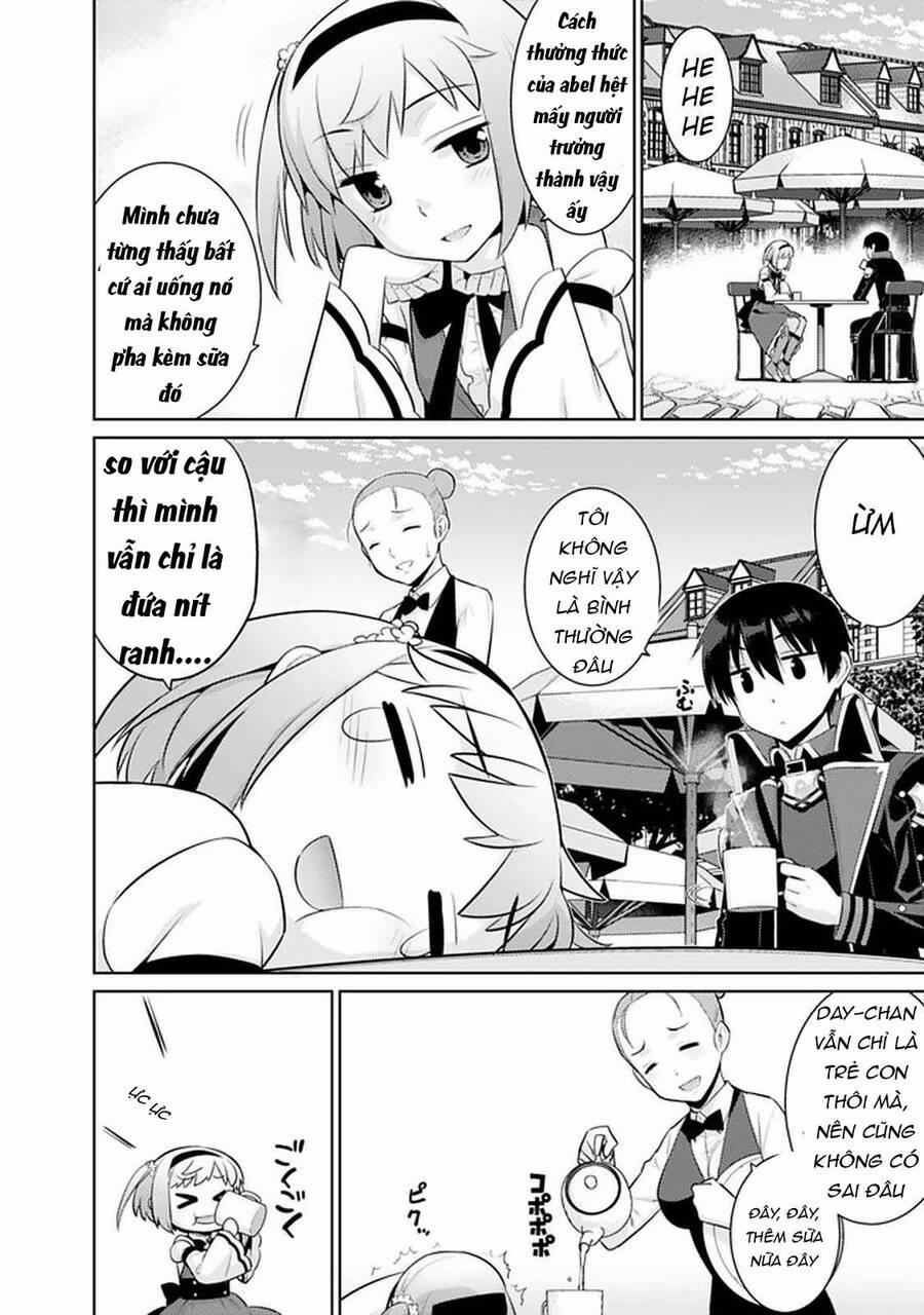 Rettou Gan No Tensei Majutsushi ~ Shiitage Rareta Saikyou No Minashigo Ga Isekai De Musou Suru 11 trang 13