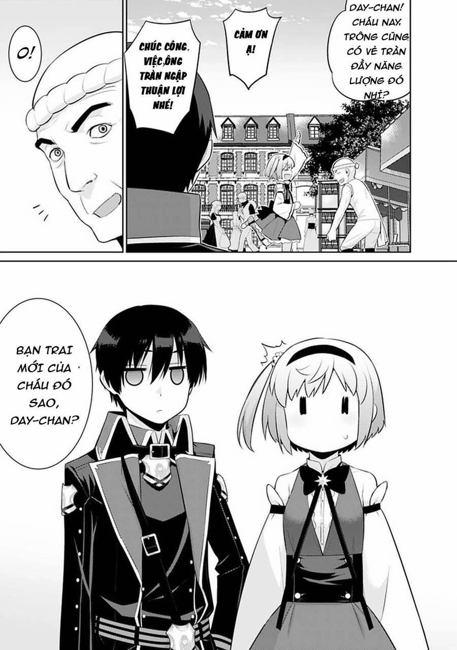 Rettou Gan No Tensei Majutsushi ~ Shiitage Rareta Saikyou No Minashigo Ga Isekai De Musou Suru 11 trang 4