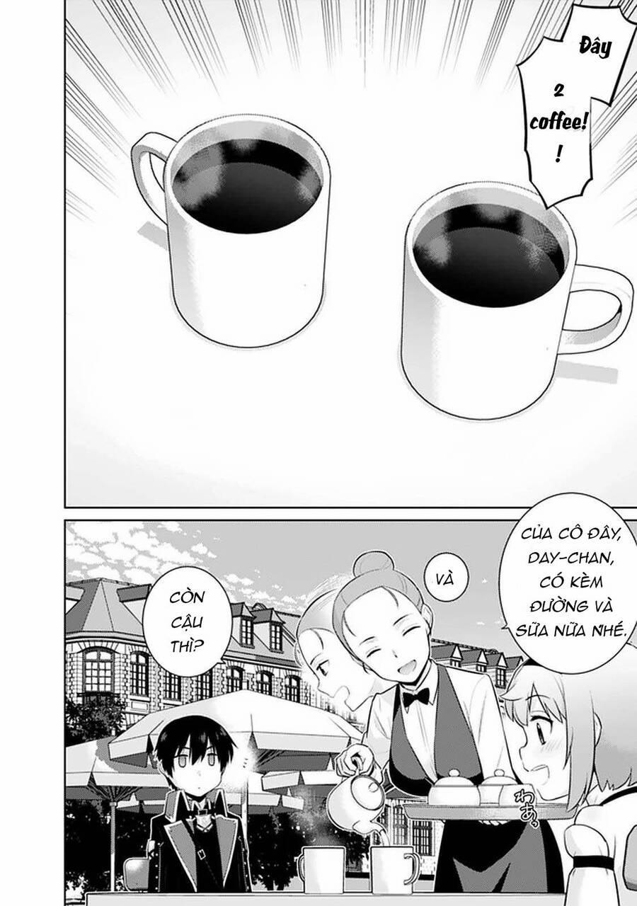 Rettou Gan No Tensei Majutsushi ~ Shiitage Rareta Saikyou No Minashigo Ga Isekai De Musou Suru 11 trang 9