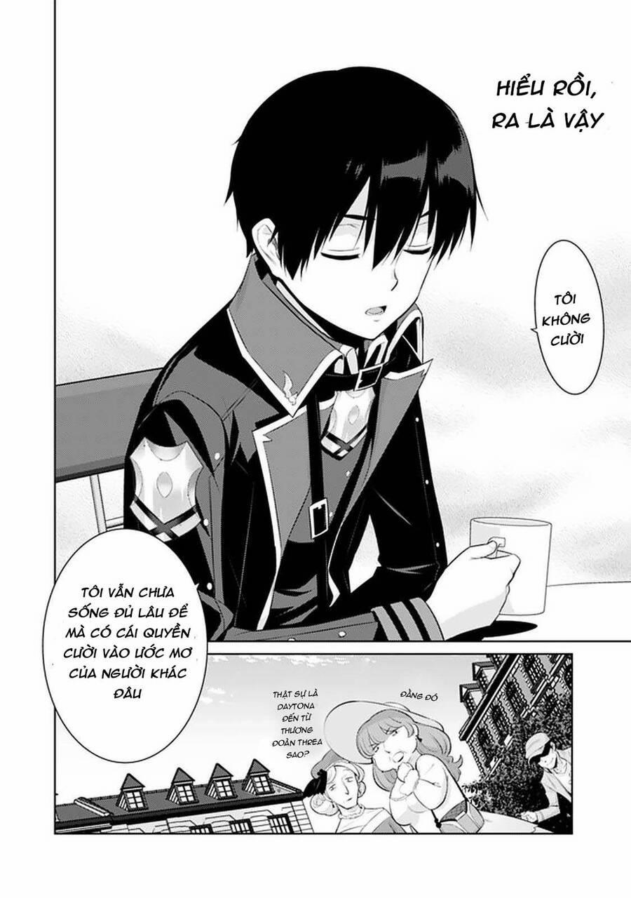 Rettou Gan No Tensei Majutsushi ~ Shiitage Rareta Saikyou No Minashigo Ga Isekai De Musou Suru 12 trang 10