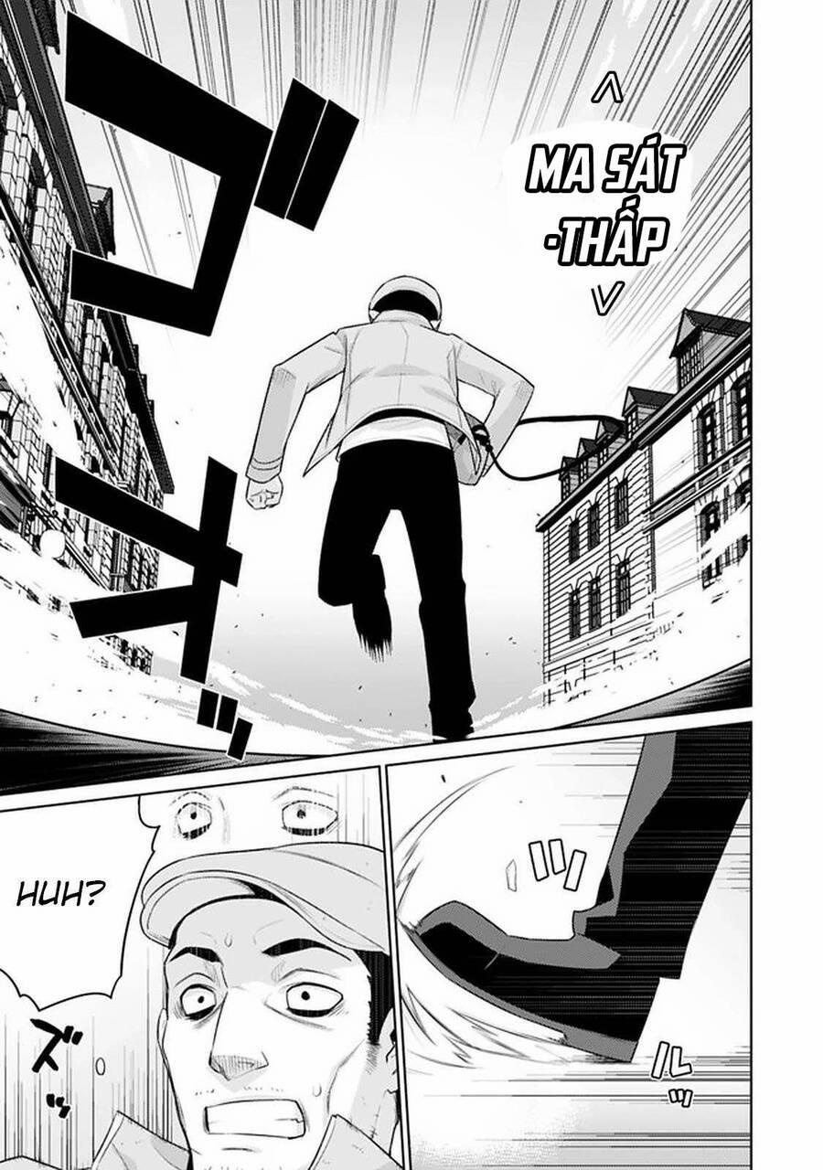 Rettou Gan No Tensei Majutsushi ~ Shiitage Rareta Saikyou No Minashigo Ga Isekai De Musou Suru 12 trang 13