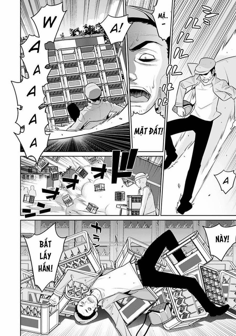 Rettou Gan No Tensei Majutsushi ~ Shiitage Rareta Saikyou No Minashigo Ga Isekai De Musou Suru 12 trang 14