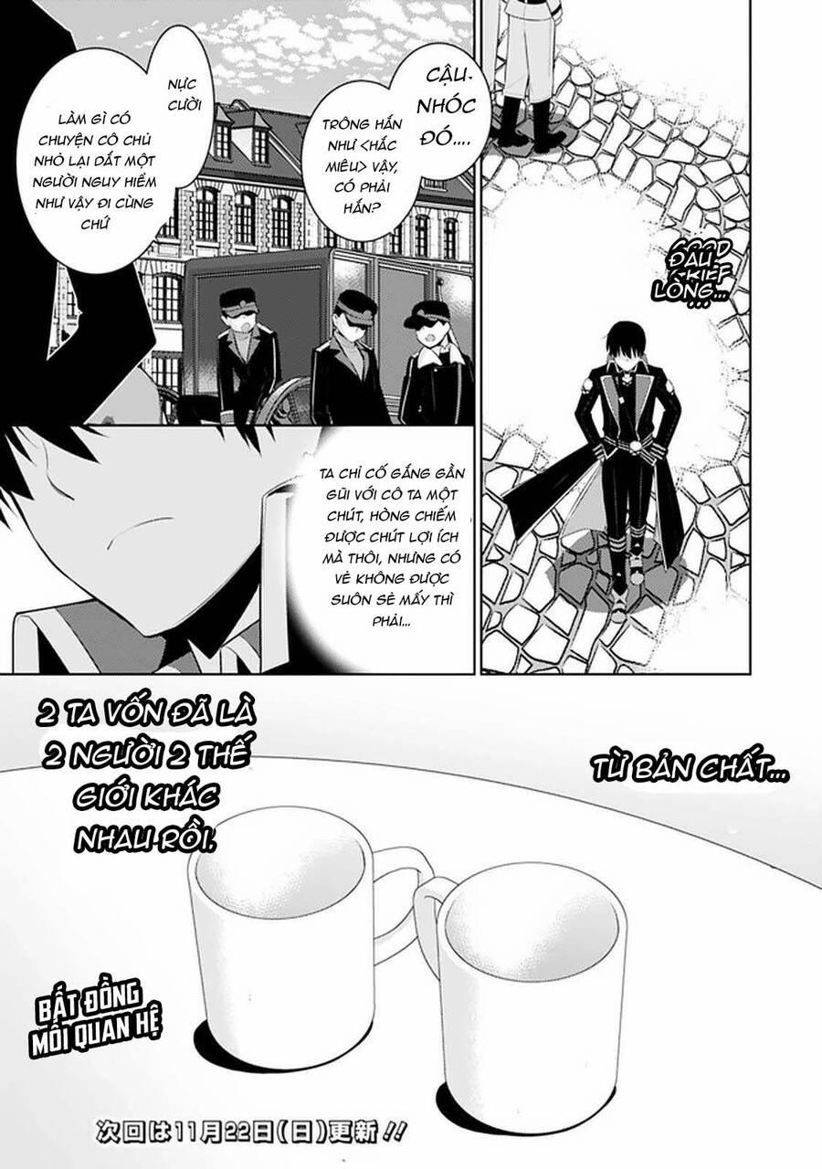 Rettou Gan No Tensei Majutsushi ~ Shiitage Rareta Saikyou No Minashigo Ga Isekai De Musou Suru 12 trang 17