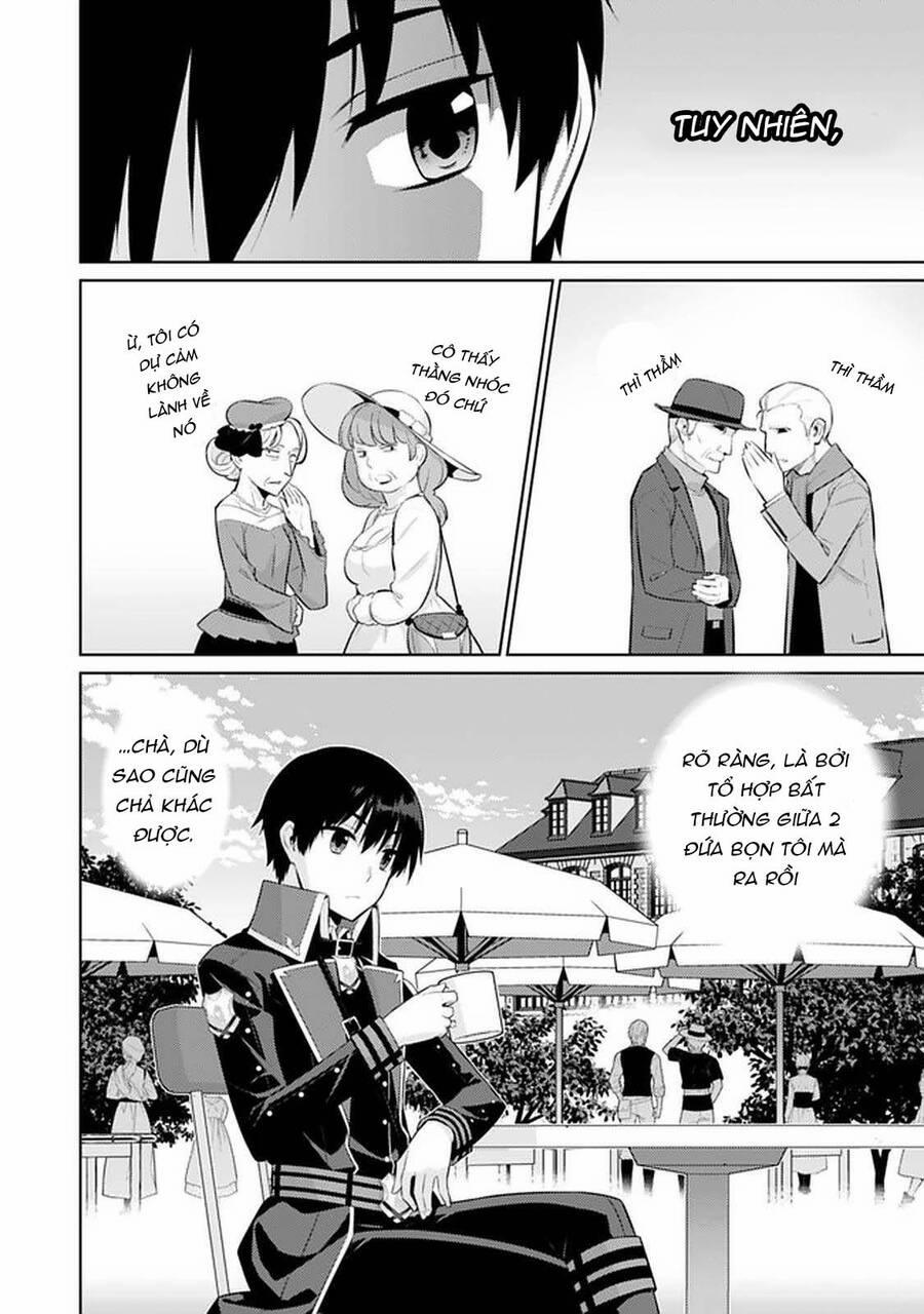 Rettou Gan No Tensei Majutsushi ~ Shiitage Rareta Saikyou No Minashigo Ga Isekai De Musou Suru 12 trang 2