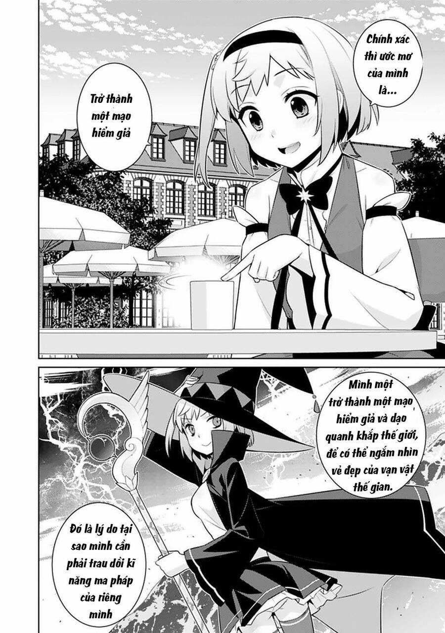 Rettou Gan No Tensei Majutsushi ~ Shiitage Rareta Saikyou No Minashigo Ga Isekai De Musou Suru 12 trang 8