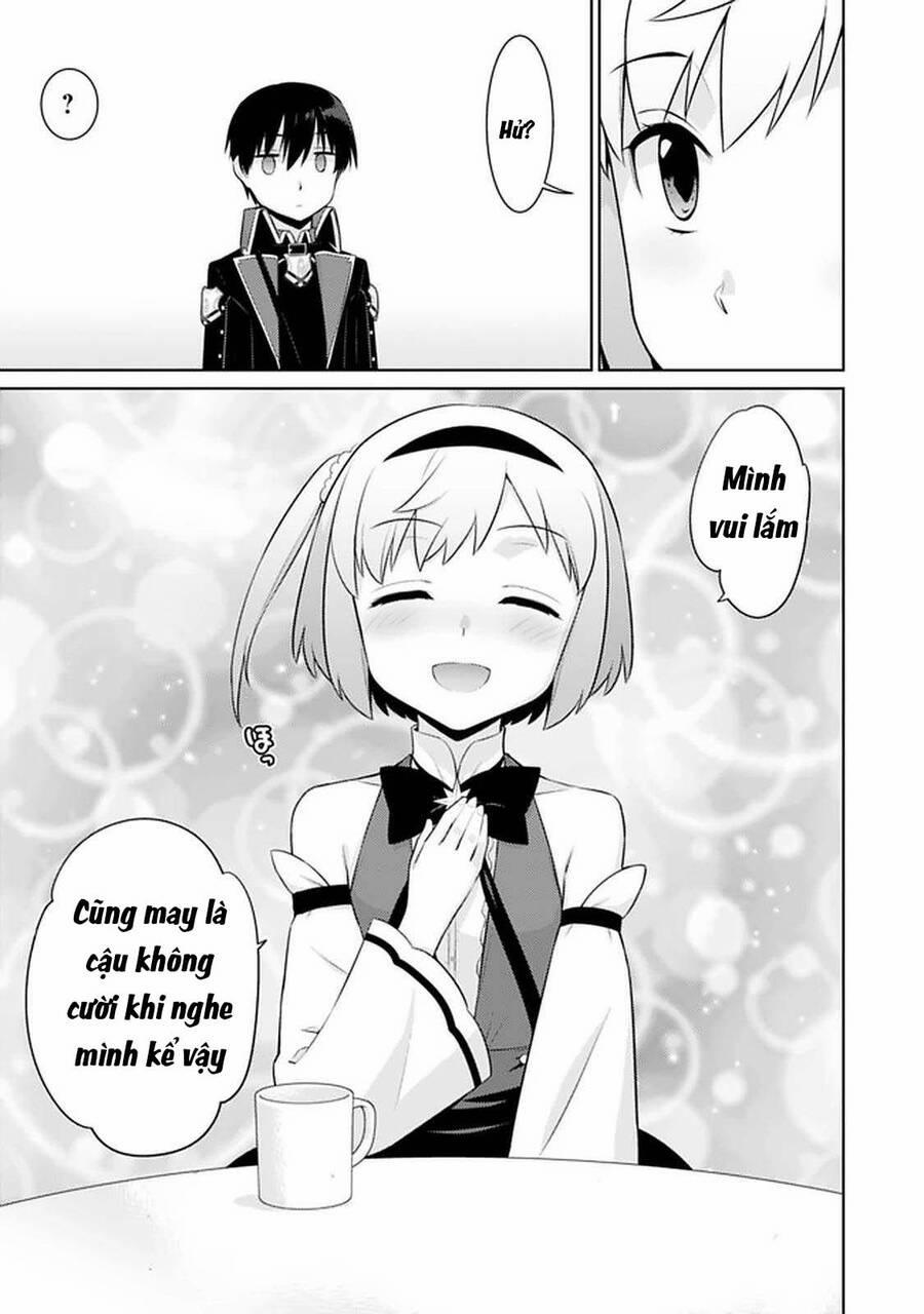 Rettou Gan No Tensei Majutsushi ~ Shiitage Rareta Saikyou No Minashigo Ga Isekai De Musou Suru 12 trang 9