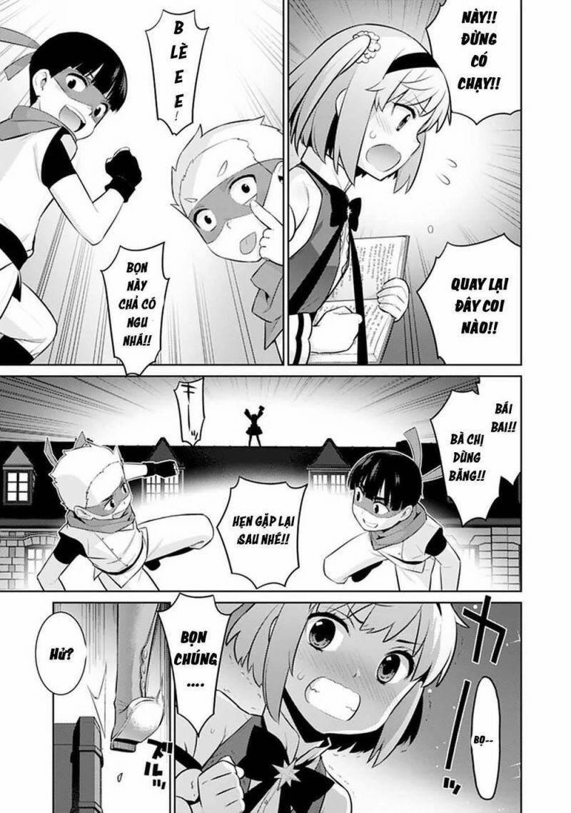 Rettou Gan No Tensei Majutsushi ~ Shiitage Rareta Saikyou No Minashigo Ga Isekai De Musou Suru 13 trang 11