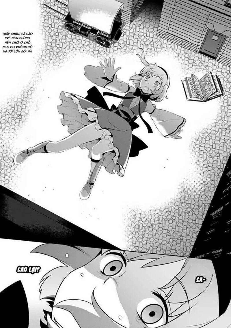 Rettou Gan No Tensei Majutsushi ~ Shiitage Rareta Saikyou No Minashigo Ga Isekai De Musou Suru 13 trang 12