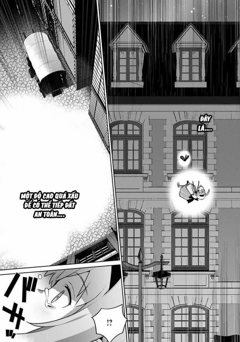 Rettou Gan No Tensei Majutsushi ~ Shiitage Rareta Saikyou No Minashigo Ga Isekai De Musou Suru 13 trang 13