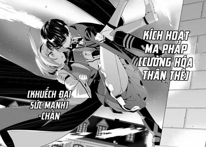 Rettou Gan No Tensei Majutsushi ~ Shiitage Rareta Saikyou No Minashigo Ga Isekai De Musou Suru 13 trang 14