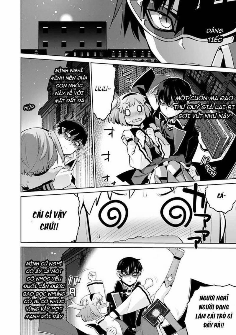 Rettou Gan No Tensei Majutsushi ~ Shiitage Rareta Saikyou No Minashigo Ga Isekai De Musou Suru 13 trang 15