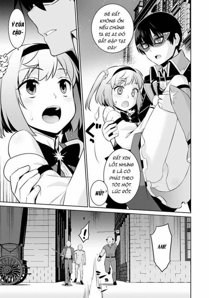 Rettou Gan No Tensei Majutsushi ~ Shiitage Rareta Saikyou No Minashigo Ga Isekai De Musou Suru 13 trang 18