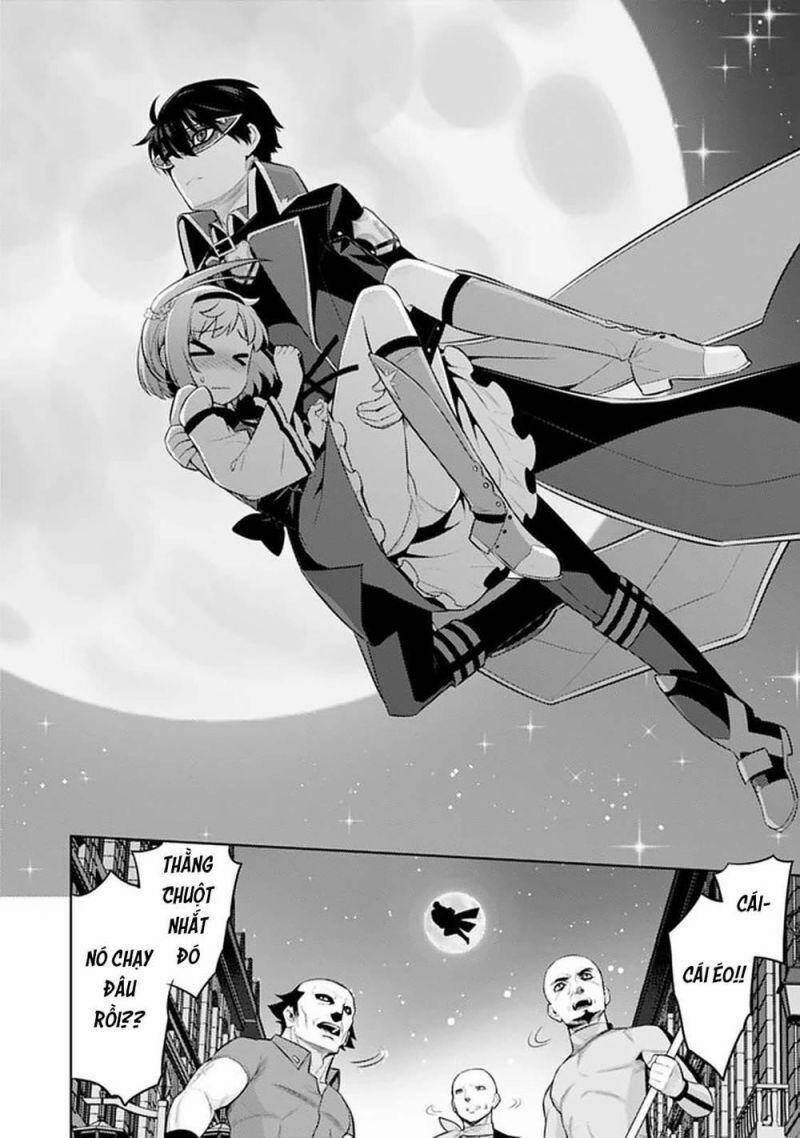 Rettou Gan No Tensei Majutsushi ~ Shiitage Rareta Saikyou No Minashigo Ga Isekai De Musou Suru 13 trang 19