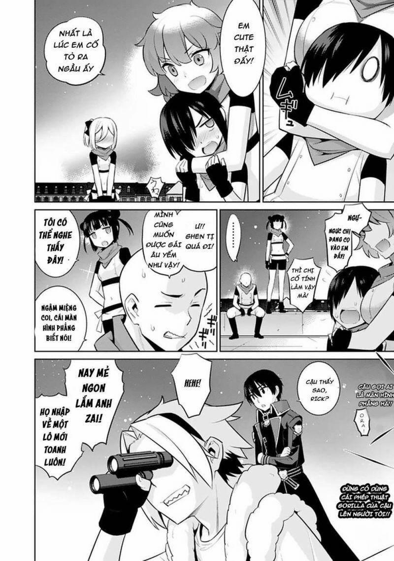 Rettou Gan No Tensei Majutsushi ~ Shiitage Rareta Saikyou No Minashigo Ga Isekai De Musou Suru 13 trang 2