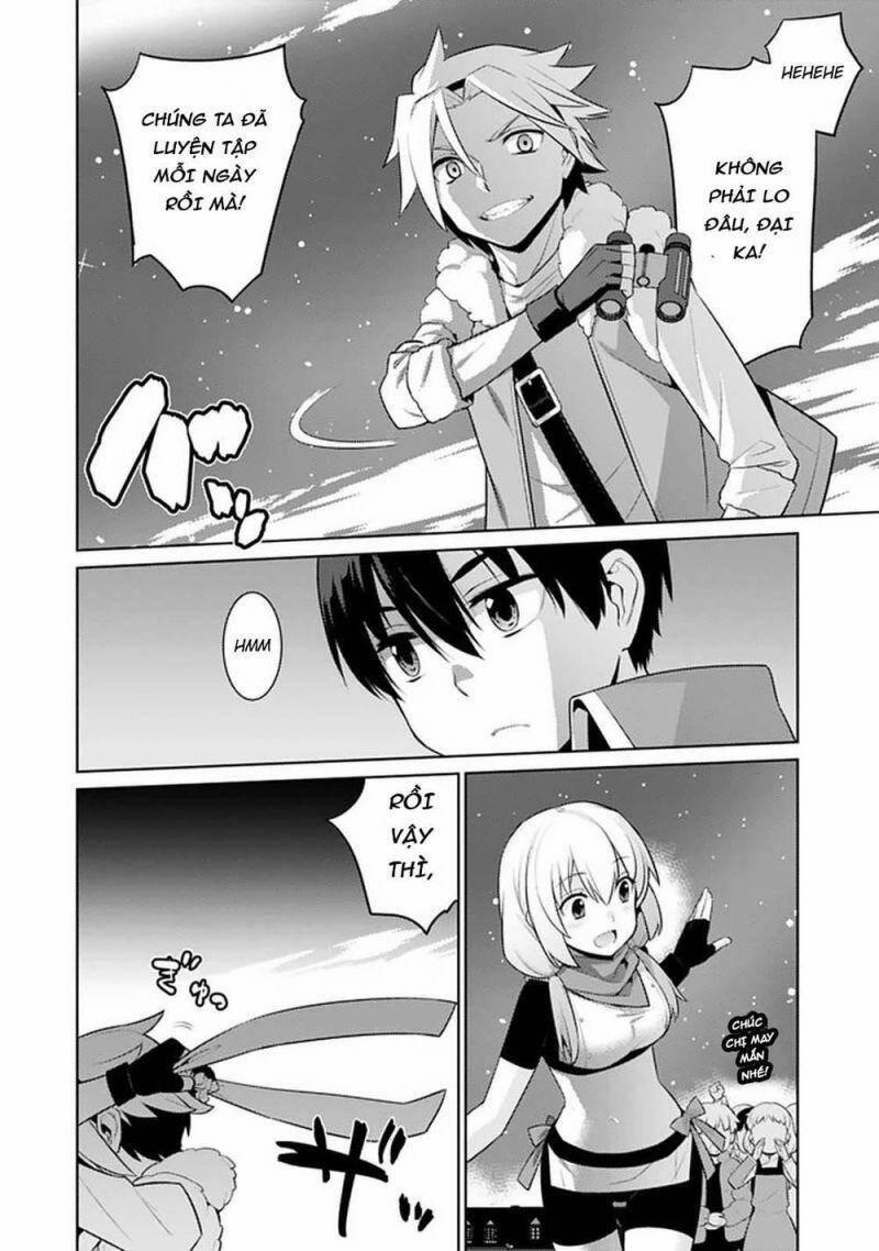 Rettou Gan No Tensei Majutsushi ~ Shiitage Rareta Saikyou No Minashigo Ga Isekai De Musou Suru 13 trang 4