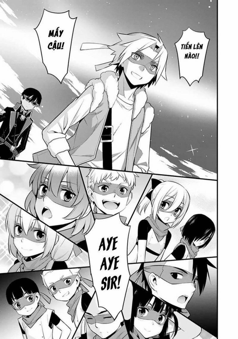 Rettou Gan No Tensei Majutsushi ~ Shiitage Rareta Saikyou No Minashigo Ga Isekai De Musou Suru 13 trang 5