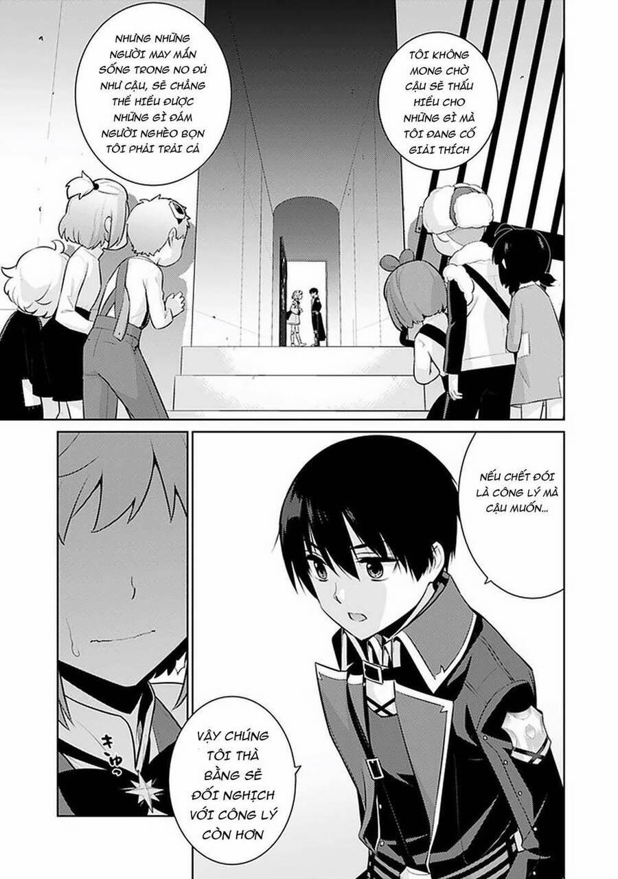 Rettou Gan No Tensei Majutsushi ~ Shiitage Rareta Saikyou No Minashigo Ga Isekai De Musou Suru 14 trang 11