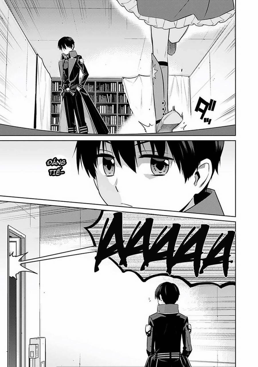 Rettou Gan No Tensei Majutsushi ~ Shiitage Rareta Saikyou No Minashigo Ga Isekai De Musou Suru 14 trang 13