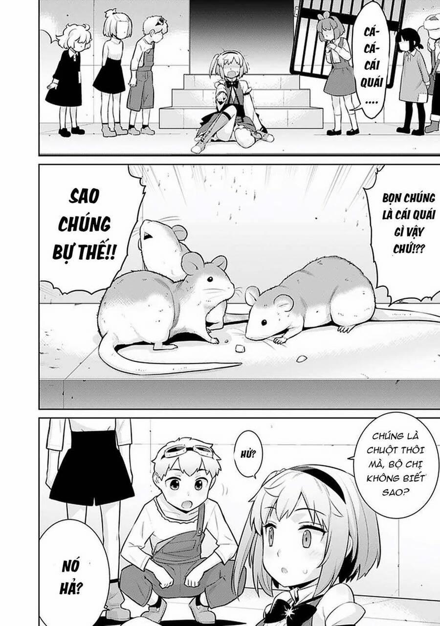 Rettou Gan No Tensei Majutsushi ~ Shiitage Rareta Saikyou No Minashigo Ga Isekai De Musou Suru 14 trang 14