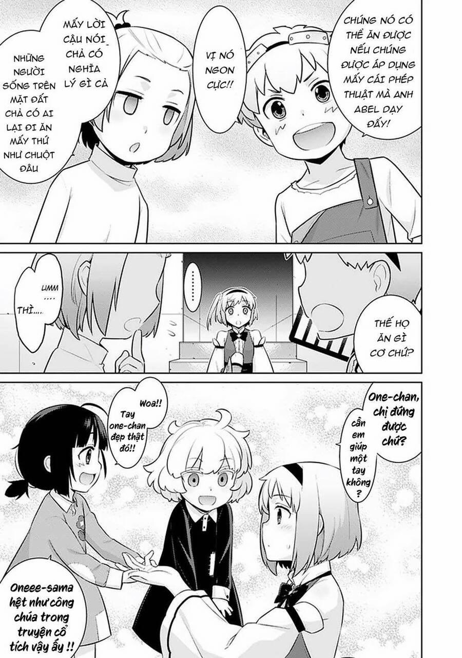 Rettou Gan No Tensei Majutsushi ~ Shiitage Rareta Saikyou No Minashigo Ga Isekai De Musou Suru 14 trang 15