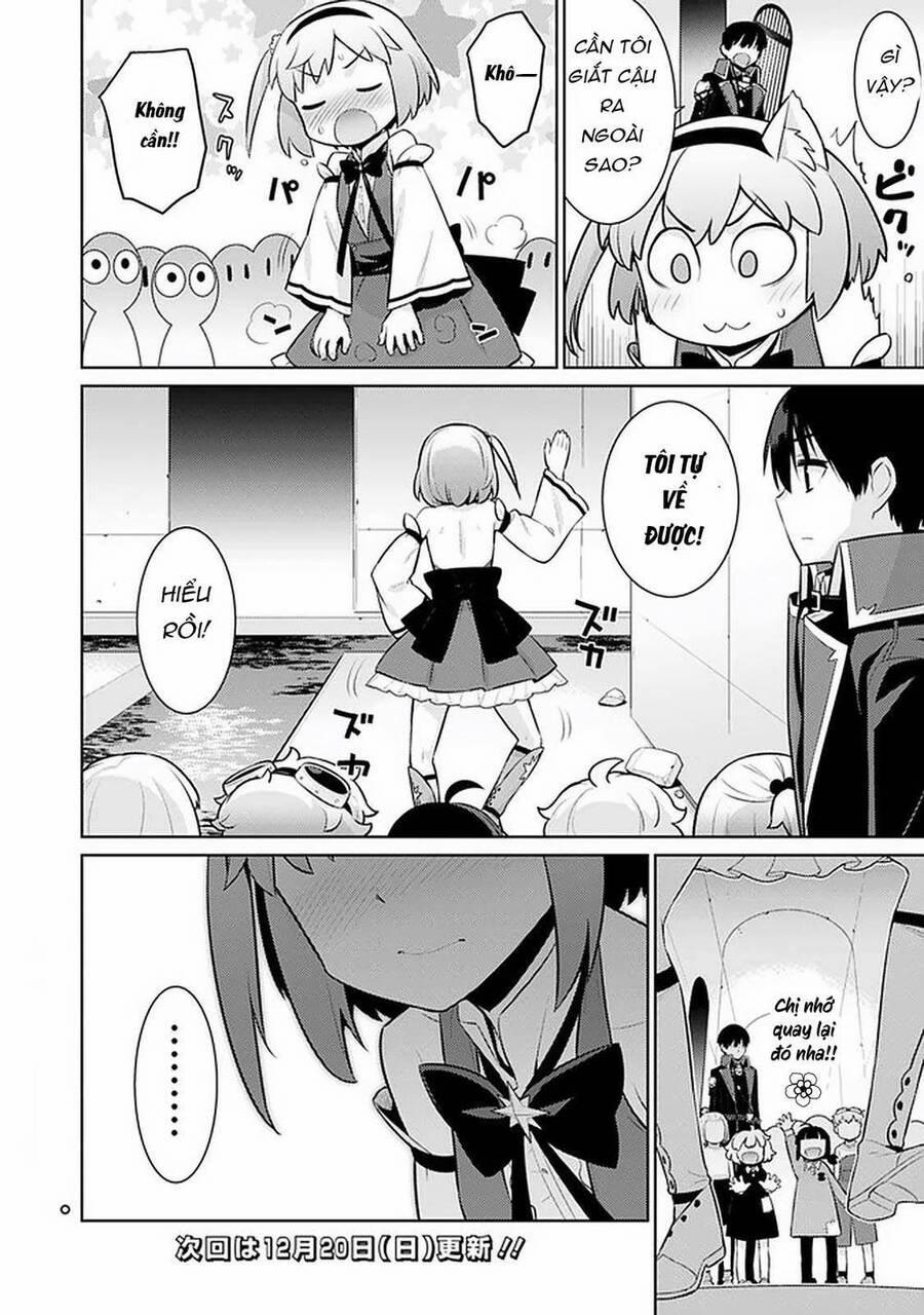 Rettou Gan No Tensei Majutsushi ~ Shiitage Rareta Saikyou No Minashigo Ga Isekai De Musou Suru 14 trang 16