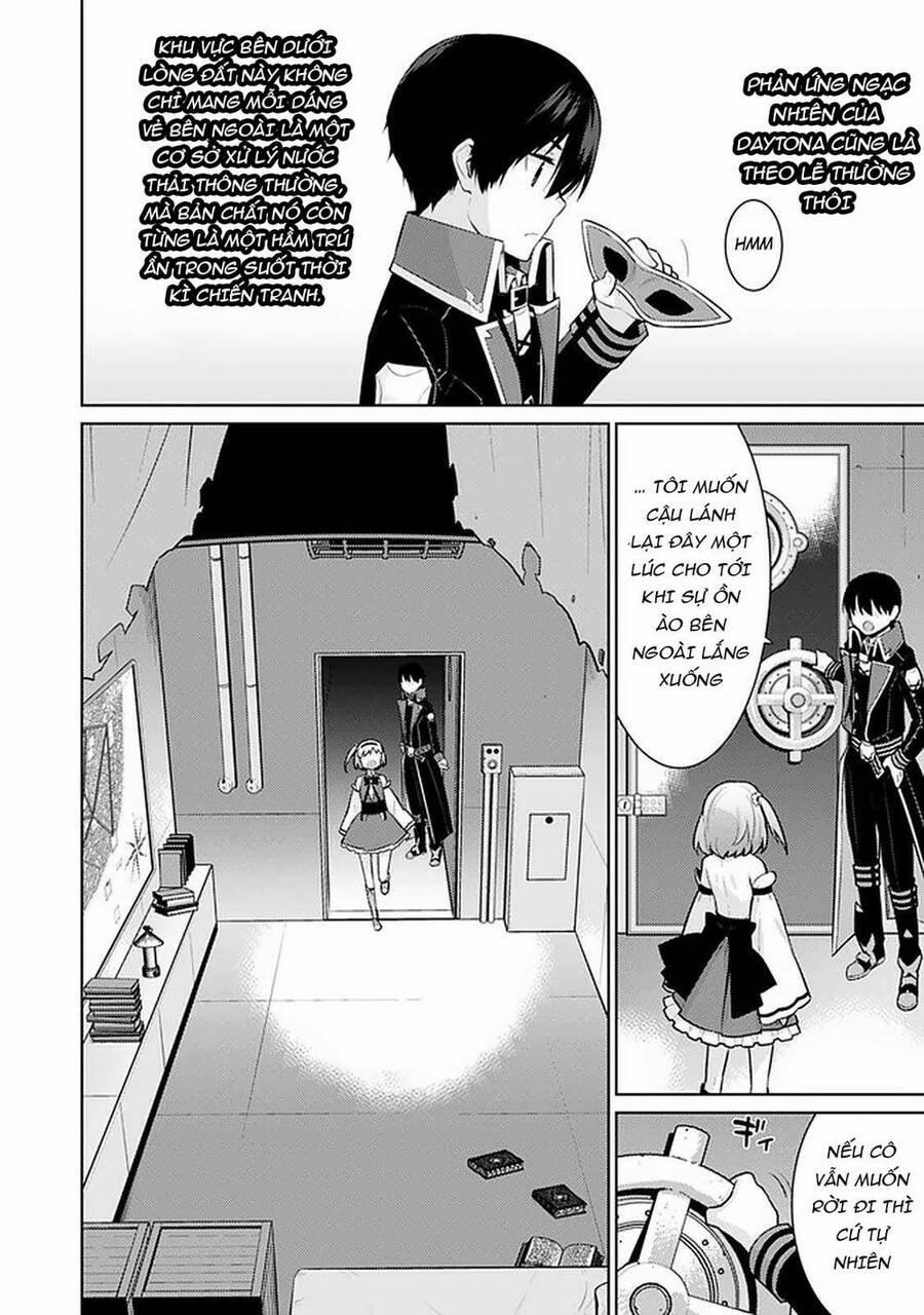 Rettou Gan No Tensei Majutsushi ~ Shiitage Rareta Saikyou No Minashigo Ga Isekai De Musou Suru 14 trang 2