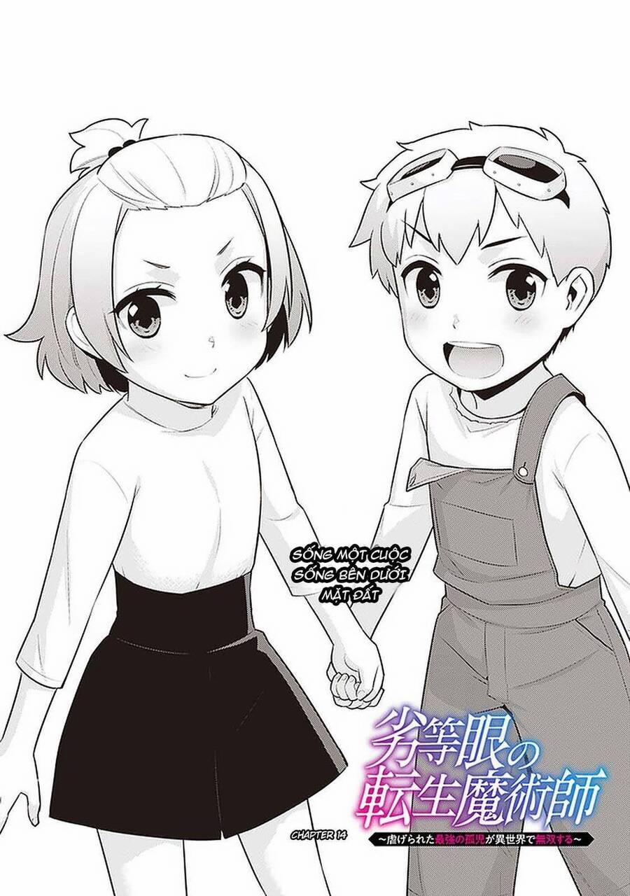 Rettou Gan No Tensei Majutsushi ~ Shiitage Rareta Saikyou No Minashigo Ga Isekai De Musou Suru 14 trang 3