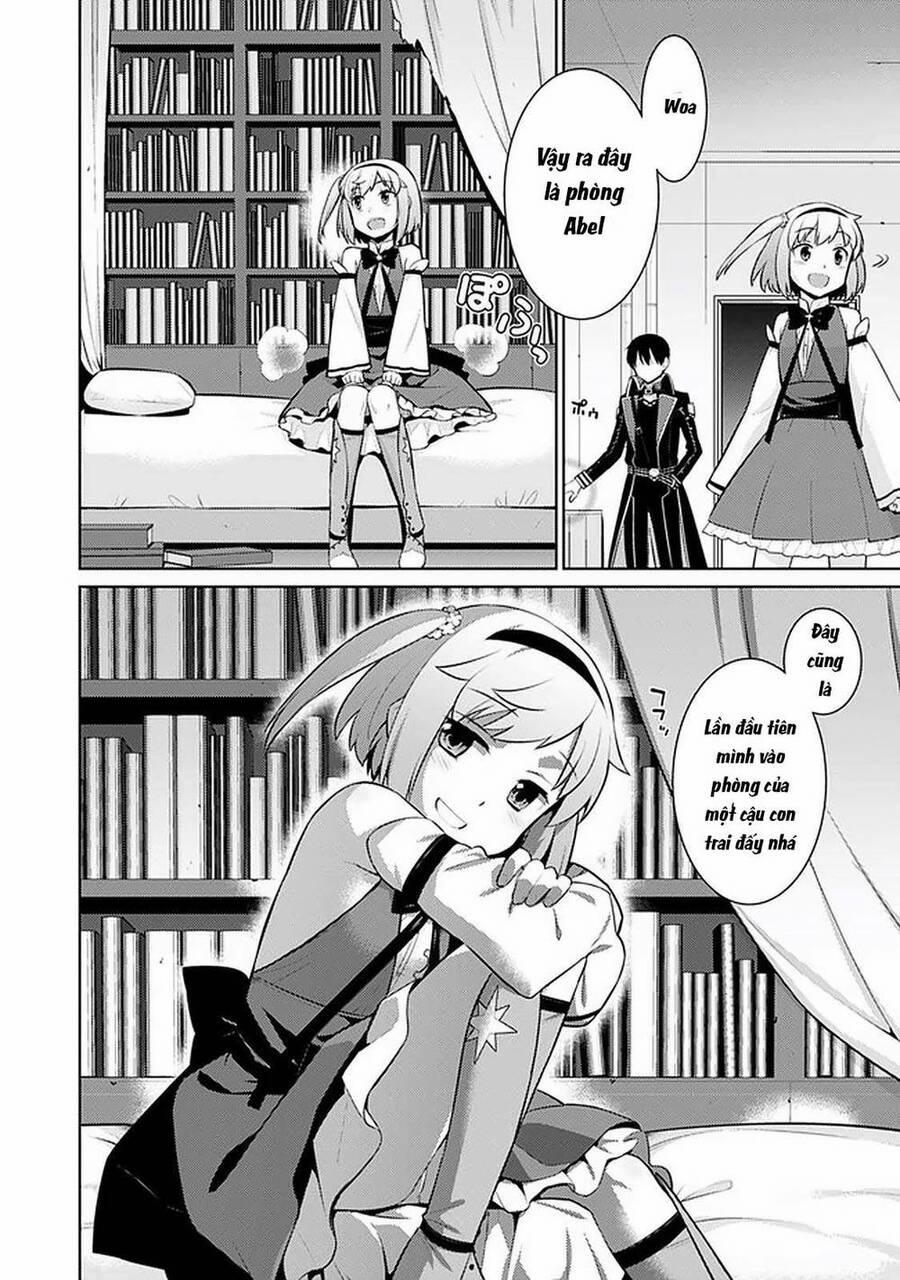 Rettou Gan No Tensei Majutsushi ~ Shiitage Rareta Saikyou No Minashigo Ga Isekai De Musou Suru 14 trang 4