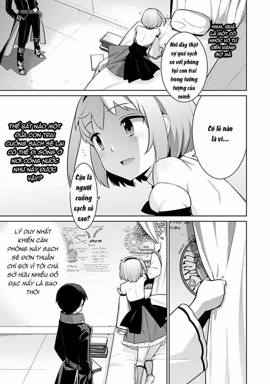 Rettou Gan No Tensei Majutsushi ~ Shiitage Rareta Saikyou No Minashigo Ga Isekai De Musou Suru 14 trang 5