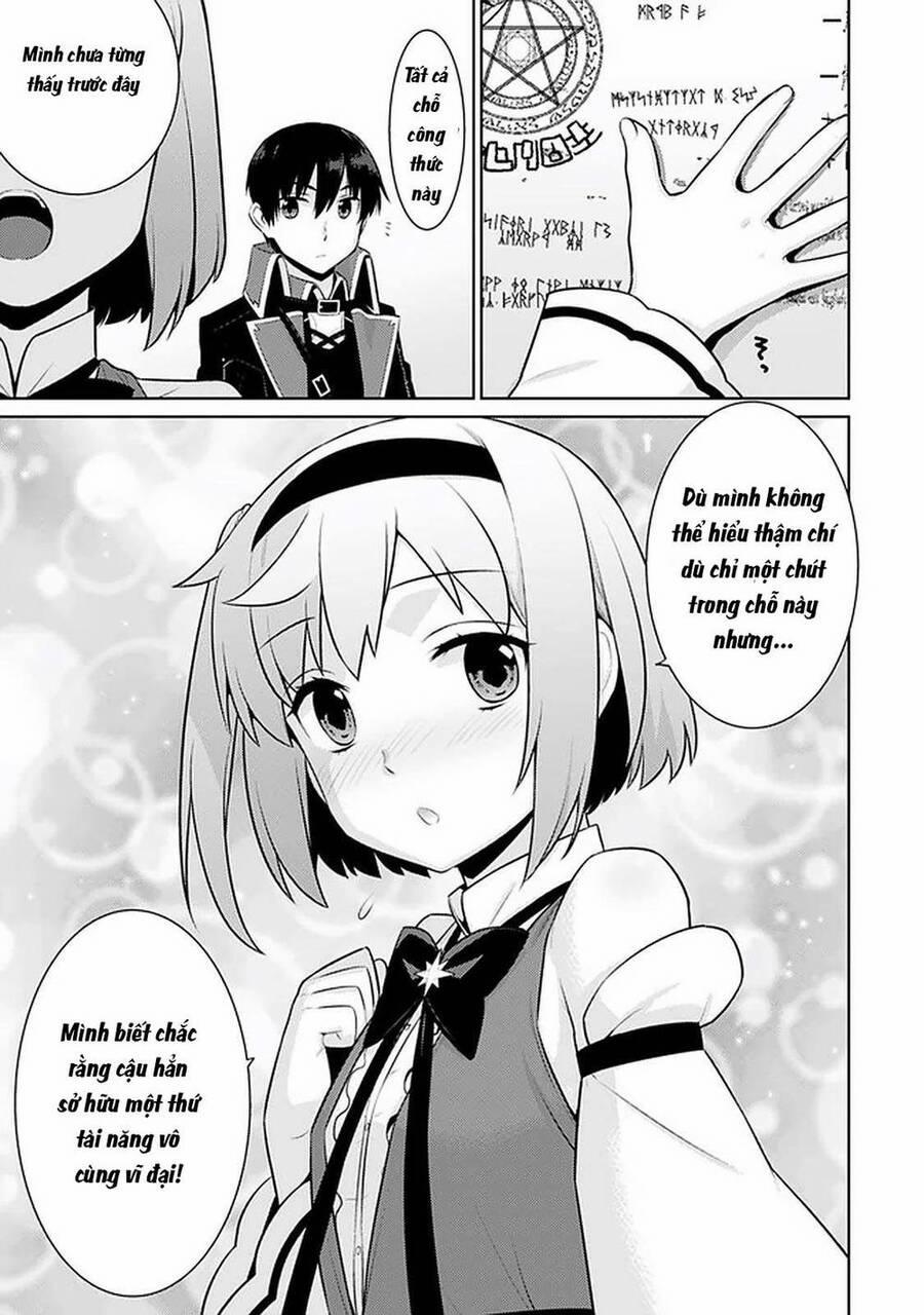 Rettou Gan No Tensei Majutsushi ~ Shiitage Rareta Saikyou No Minashigo Ga Isekai De Musou Suru 14 trang 7