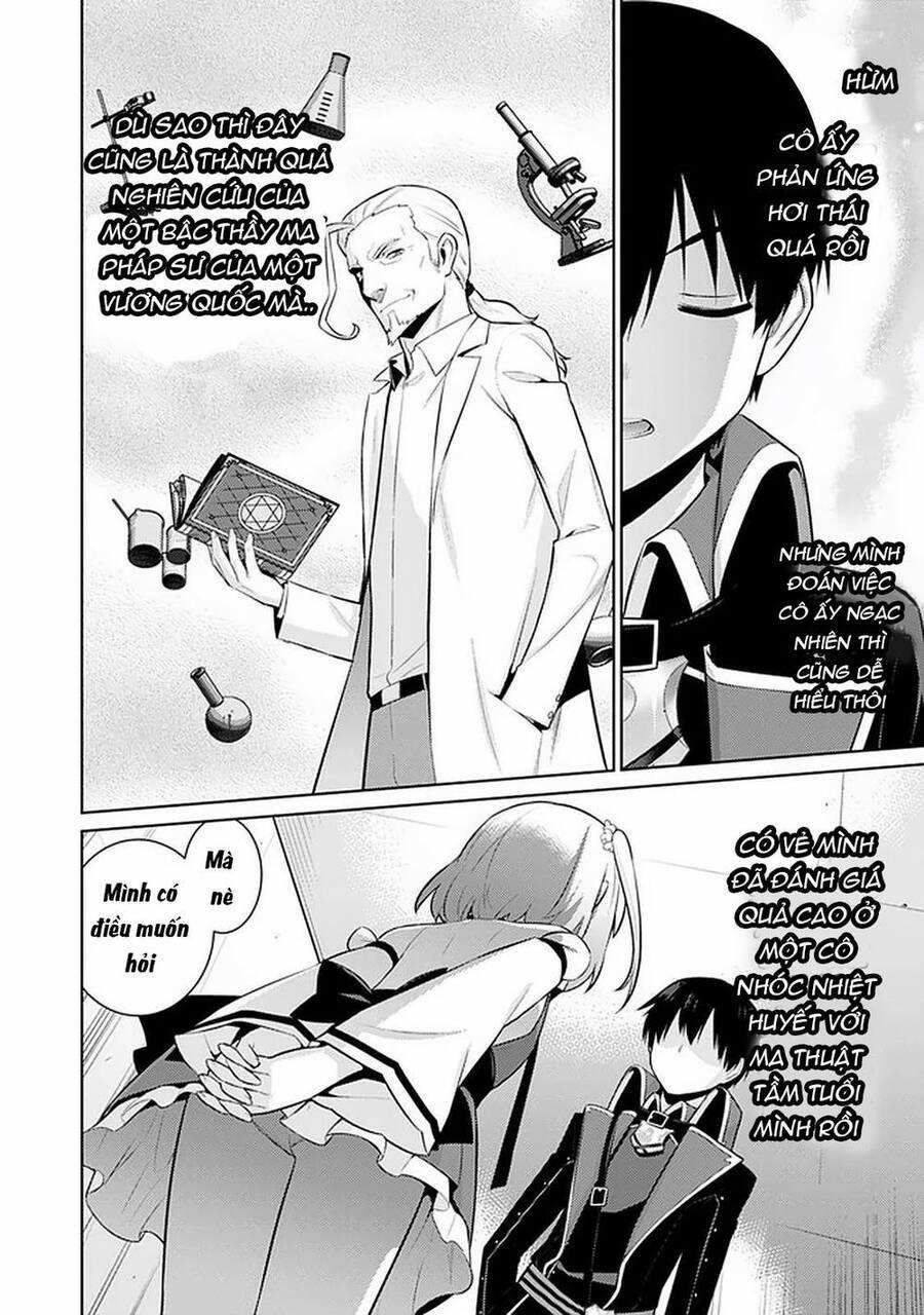 Rettou Gan No Tensei Majutsushi ~ Shiitage Rareta Saikyou No Minashigo Ga Isekai De Musou Suru 14 trang 8