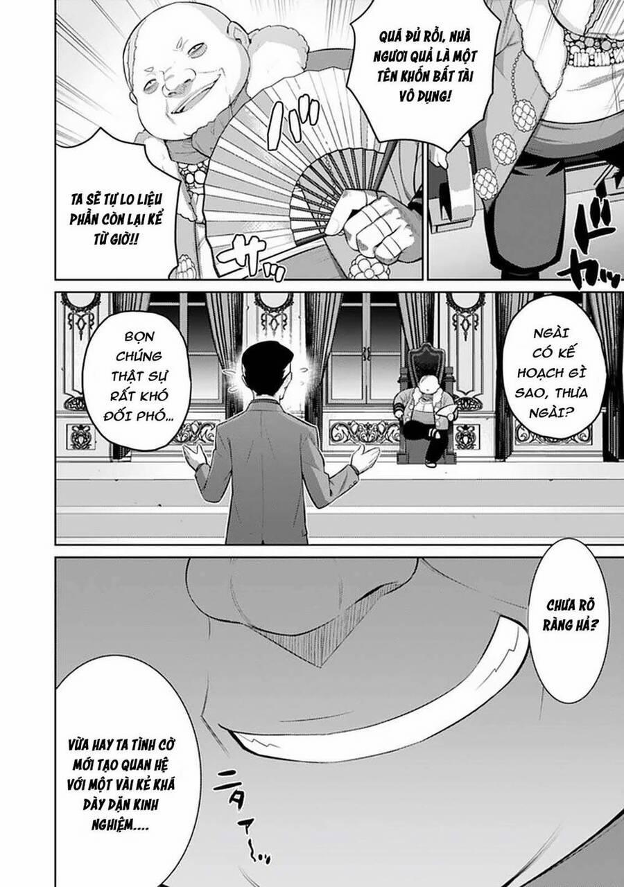 Rettou Gan No Tensei Majutsushi ~ Shiitage Rareta Saikyou No Minashigo Ga Isekai De Musou Suru 15 trang 10