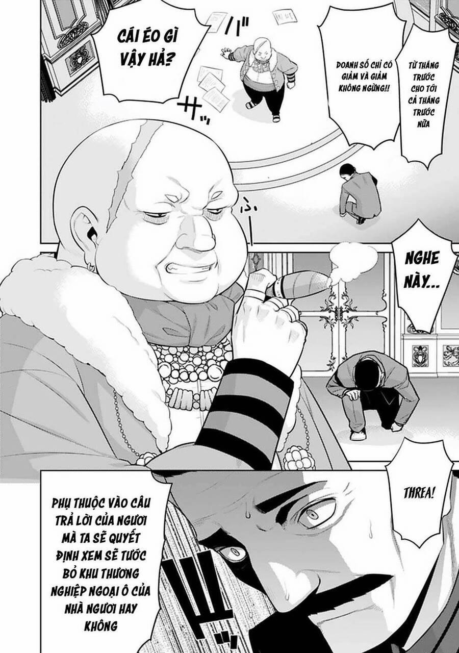 Rettou Gan No Tensei Majutsushi ~ Shiitage Rareta Saikyou No Minashigo Ga Isekai De Musou Suru 15 trang 2