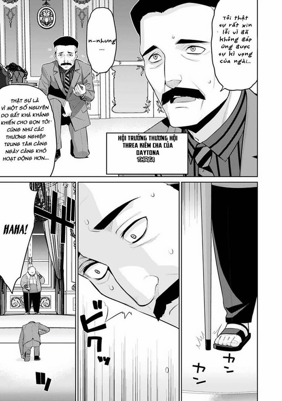 Rettou Gan No Tensei Majutsushi ~ Shiitage Rareta Saikyou No Minashigo Ga Isekai De Musou Suru 15 trang 3